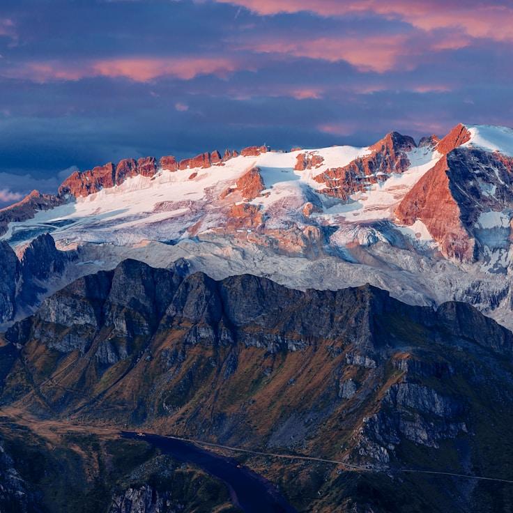 Low-impact nature route